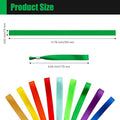 Cloth Event Wristbands, 100 Pcs