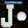 Marquee Letters Tall Large Light Up Letters Baby Shower, 4 Feet