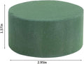 Round Floral Foam, Wet Florist Foam Block Flower Arrangement Supplies
