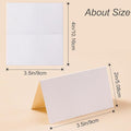 Premium Place Cards, 60 Pcs
