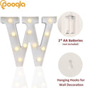 LED Marquee Letter Lights Sign