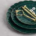3 Tier Ceramic Cake Stand Wedding