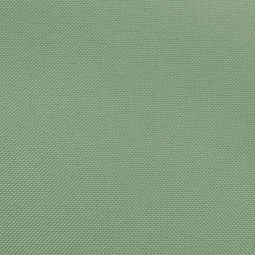 Ultimate Textile Pleat Polyester Fabric Table Skirt - Machine Washable Flame Resistant with Clips for Events, Weddings & Trade Shows, Cut & Sewn in Paterson, NJ - Sage, 14' Shirred Pleat
