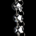 K9 Crystal Garland Strands, 52 Feet
