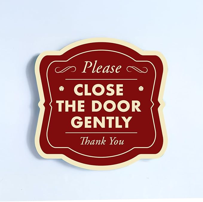 Custom Decorative Outdoor Metal Sign - Personalized Aluminum, Customized Driveway Sign, Waterproof, Design 3 Red Brick 18x18 In
