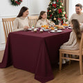 Elegant Rectangle Table Clothes