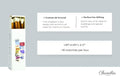 Customizable Birthday Matchboxes, Fun Birthday, Set of 10