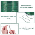20 Gauge Aluminum Wire Anodized Jewelry Craft Making Beading, 770FT
