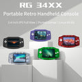 RG34XX Retro Handheld Game Consoles RG34XX Classic Retro Gaming