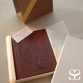 Lined Journal, Hardcover Vegan, Cat Journal for Writing Gift Set