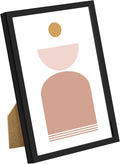 Picture Frame Set of 3, 5x7