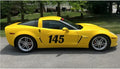 Custom Race Car Number Decals