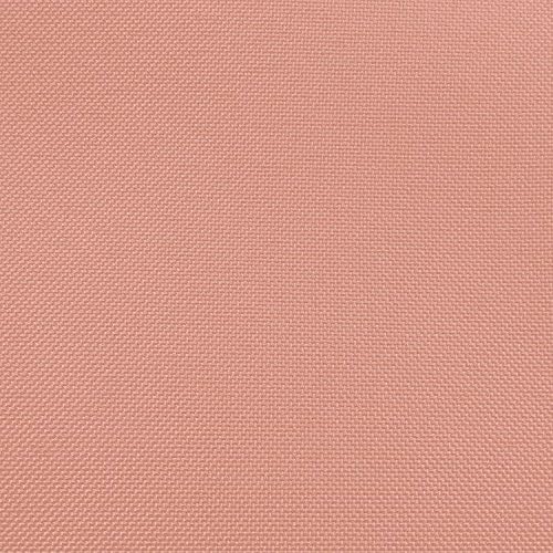 Ultimate Textile Pleat Polyester Fabric Table Skirt - Machine Washable Flame Resistant with Clips for Events, Weddings & Trade Shows, Cut & Sewn in Paterson, NJ - Coral, 14' Shirred Pleat