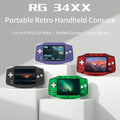 RG34XX Retro Handheld Game Consoles RG34XX Classic Retro Gaming