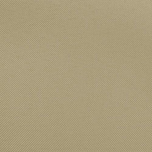 Ultimate Textile Pleat Polyester Fabric Table Skirt - Machine Washable Flame Resistant with Clips for Events, Weddings & Trade Shows, Cut & Sewn in Paterson, NJ - Camel, 17' Box Pleat