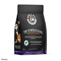Roasted Coffee Beans, Pumpkin Pecan Praline Flavor, Medium Roast, 12 Oz