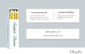 Customizable Personalized Matchboxes, Shabbat Shalom, Set of 10