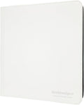 12 Pockets Premium Card Binder 480 Cards Trading Card Binders Side Load Card Storage Display Album(12 Pocket 480 Card Slot,White)