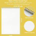 Marker Paper, 9"X12" Alcohol Marker Paper