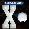 Marquee Letters Tall Large Light Up Letters Baby Shower, 3 Feet