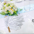 Wedding Wands, 30 Pcs – White, Lace Wedding Streamers