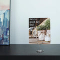 Mini Place Card Holder, 20pcs