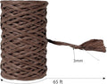 Floral Wire Rustic Vine Bind Wire for Craft Wrapping Flower, 65 Feet