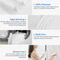 Photo Backdrop Background – White