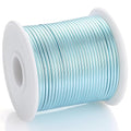 12 Gauge Ice Aluminum Craft Wire ( ), 105FT – Blue, Anodized for Jewelry