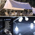 100 Led Globe Ball String Lights, 33 Feet