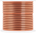 10 Gauge Anodized Aluminum Craft Wire for Jewelry Making, 120 FT