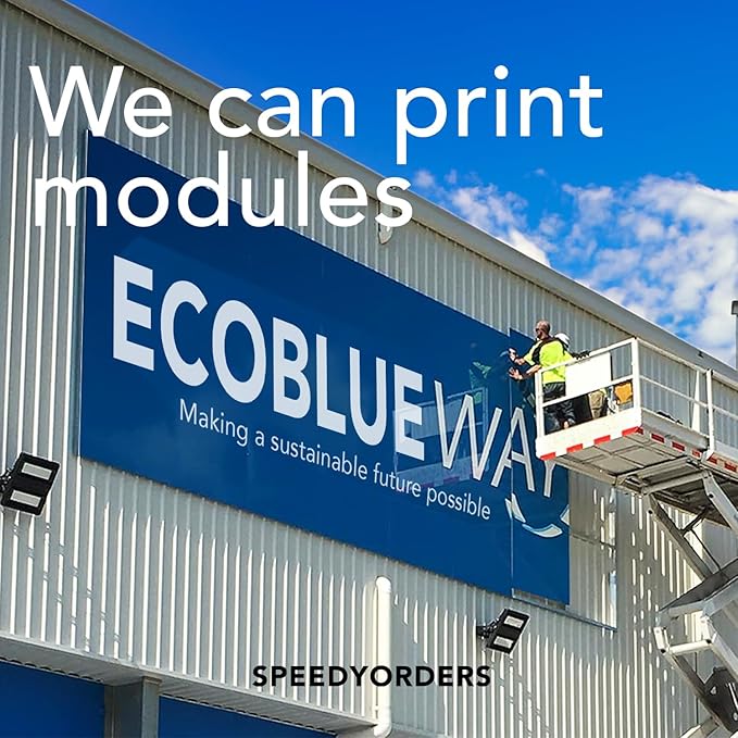 Custom Metal Signs, Personalized Aluminum, Customized Safety, Business Signs, Waterproof Outdoor, White Aluminum (36x24 In)