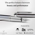 Luxury Fountain Pen Set- Fountain Pens for Writing, Smooth Extra Fine