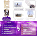 Fairy Lights Battery Operated, 12 Pack