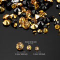10000 Wedding Table Scatter Confetti Crystals Acrylic Diamonds – Clear