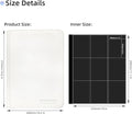 9 Pockets Premium Card Binder 360 Cards Trading Card Binders Zip Card