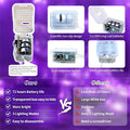 Fairy Lights Battery Operated, 12 Pack