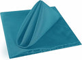 Cloth Napkins Washable Polyester Dinner Napkins Soft Table, 17x17 Inch