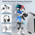 Gamer Gifts, Headset Stand 5 Tiers with Cable Organizer