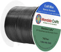 16 Gauge Anodized Aluminum Craft Wire for Jewelry Making, 100 FT
