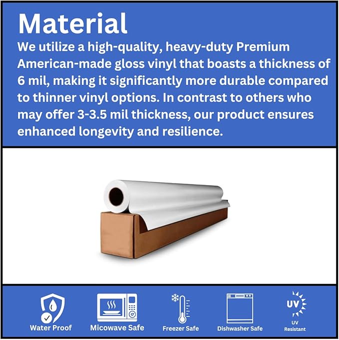125 3x2 Oval Custom Personalized Stickers Labels Waterproof Dishwasher Safe Vinyl, Made USA, Made Any Text, Image, Logo