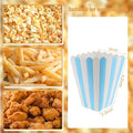 Popcorn Boxes Mini Paper Popcorn Box Cardboard Popcorn, 50 Pcs