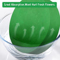 Floral Foam Round Blocks, 6 Pcs