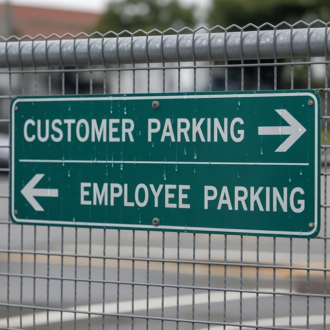 Custom Street Sign, Reflective Option, 14x36 Inch, Rust Free Aluminum,Weather/Fade Resistant,UV Protected