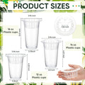 Plastic Plant Propagation Station Desktop Terrariums Plant, 35 Pack