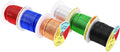 10 Gauge Anodized Aluminum Craft Wire for Jewelry Making, 120 FT