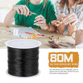 Jewelry Wire 24 Gauge Tarnish-Resistant Beading Wires, 262FT – Copper