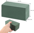 Floral Foam Blocks, 20 PCS – Green