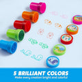Animal Stamps for Kids, 50 Pcs