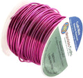 16 Gauge Anodized Aluminum Craft Wire for Jewelry Making, 100 FT